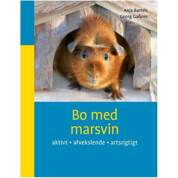 bøger om marsvin bøger om marsvin